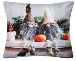 skrzaty poszewka świąteczna 987 42x42 MESA