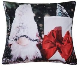 skrzaty poszewka świąteczna 983 42x42 MESA