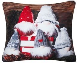 skrzaty poszewka świąteczna 981 42x42 MESA