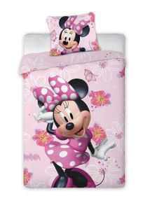 pościel bawełniana dla dzieci MINNIE MOUSE FARO