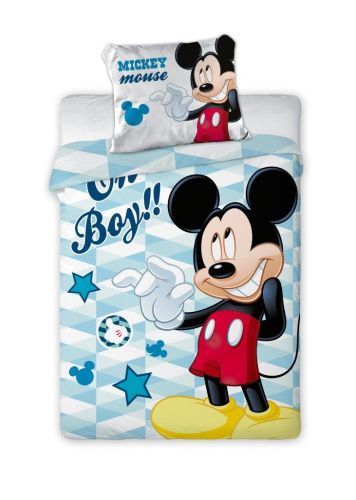 Pościel 100x135+40x60 MICKEY 001W EAN 5057241301057.jpg