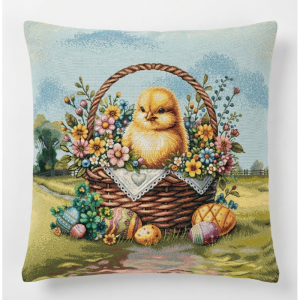 piskle poszewka dekoracyjna gobelin 45x45 IRYS