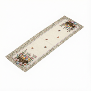 kolorowe pisanki obrus gobelin IRYS