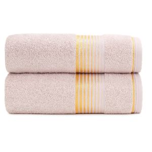 różowy ręcznik kąpielowy MONTREAL 400 G/M2 LEGS