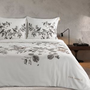 DORIS pościel z makosatyny EVA MINGE EUROFIRANY PREMIUM