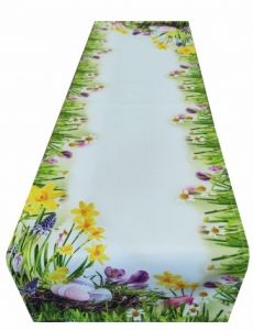 pisanki bieżnik wielkanocny 456