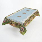 wielkanocna rodzinka obrus gobelin IRYS