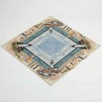 wakacje obrus gobelin IRYS