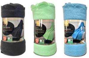 koc polarowy 120x160 DEKOR