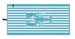 LOBSTER bambusowy ręcznik smart towel krab 75x150 produkt polski 
