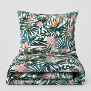 juka pościel bawełniana 160x200 florystyczna PREMIUM POLSKA  