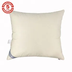 poduszka classic wypełniona półpuchem gęsim 70x80 z 5 letnią gwarancją 