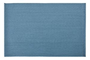 turkusowa podkładka dekoracyjna 30x45 VIVA EUROFIRANY