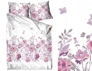 pościel satynowa ROSARIUM 220x200 FROTEX